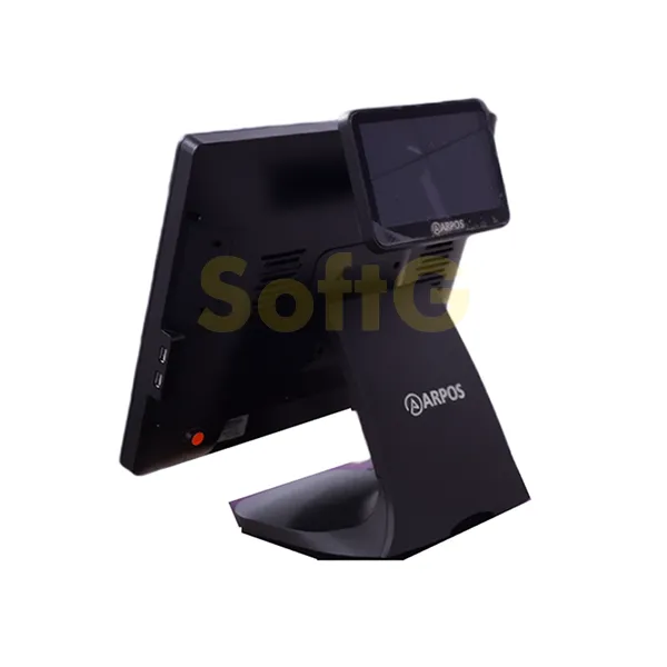 [641217] ARPOS All-In-One POS PC - W-970A 17-Inch